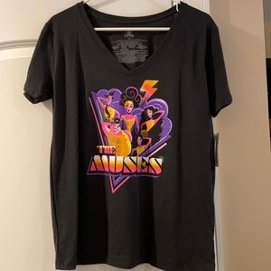 Hercules “The Muses” T-Shirt